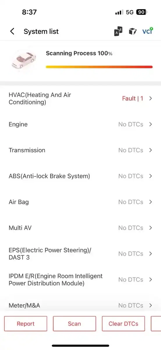 NISSAN X-TRAIL 20X Image 19
