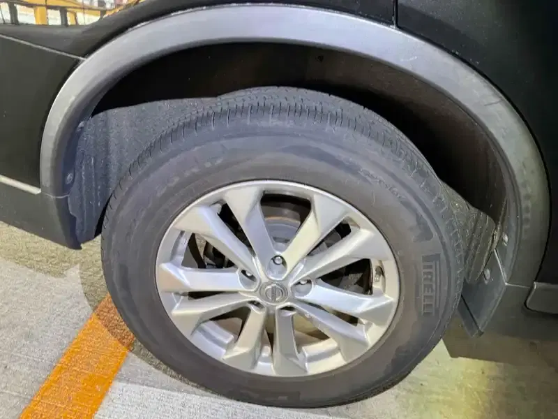 NISSAN X-TRAIL 20X EMERGENCY BRAKE PACKAGE Image 16