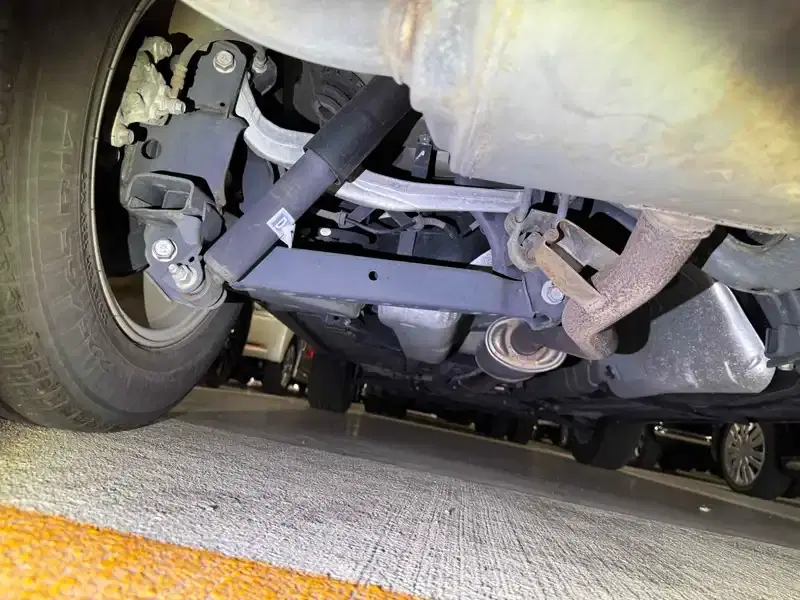 NISSAN X-TRAIL 20X EMERGENCY BRAKE PACKAGE Image 22