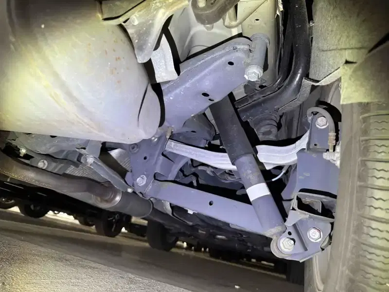 NISSAN X-TRAIL 20X EMERGENCY BRAKE PACKAGE Image 23