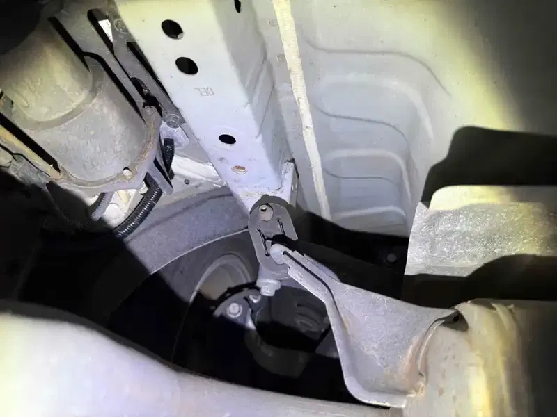 NISSAN X-TRAIL 20X EMERGENCY BRAKE PACKAGE Image 21