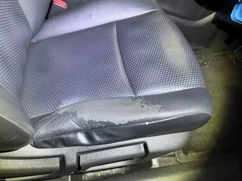 NISSAN X-TRAIL 20X EMERGENCY BRAKE PACKAGE Image 9