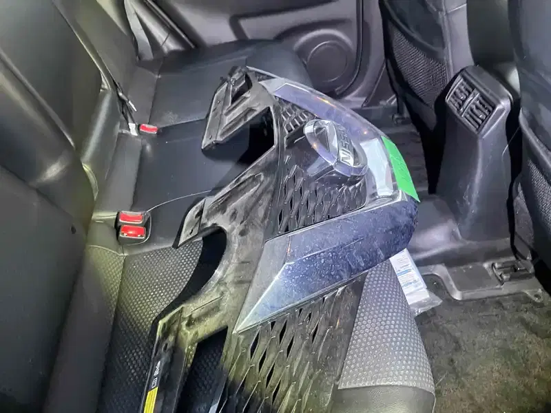 NISSAN X-TRAIL 20X Image 18