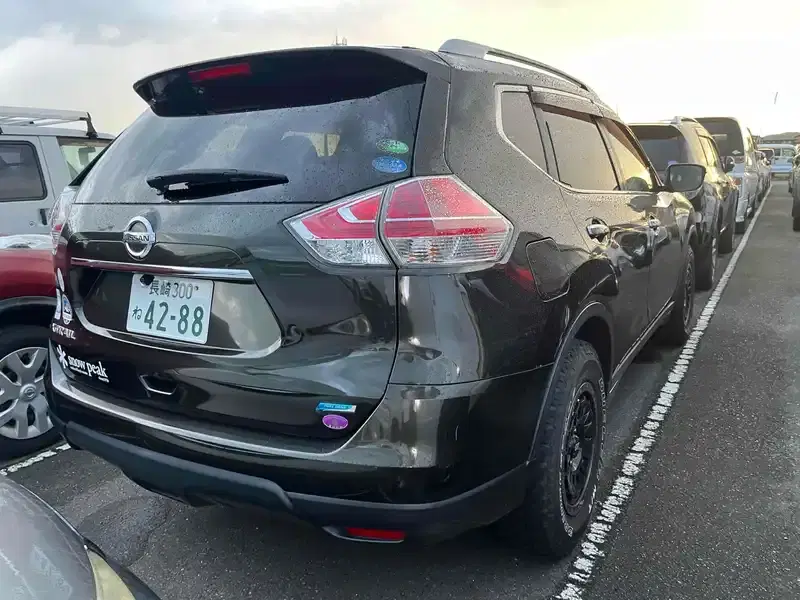 NISSAN X-TRAIL 20X Image 2