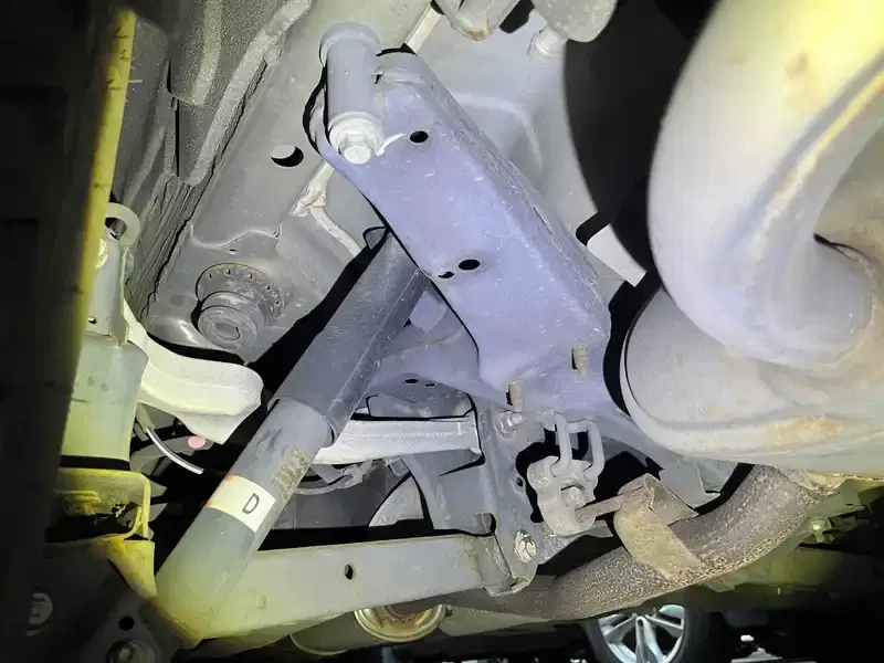 NISSAN X-TRAIL 20X Image 17