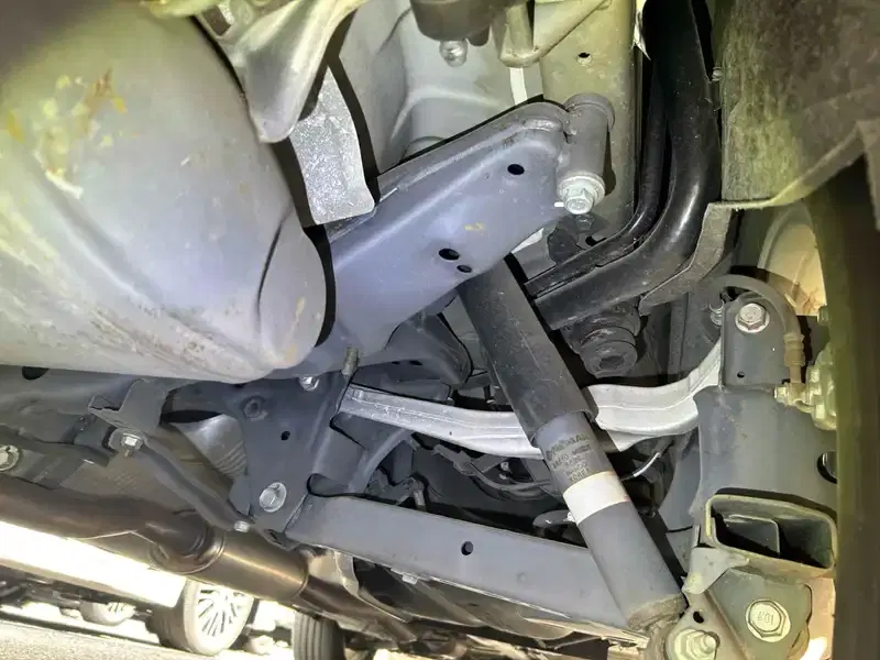NISSAN XTRAIL 7 SEATER 20X EMERGENCY BRAKE Image 19
