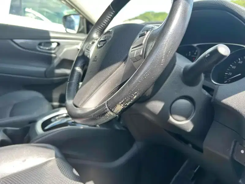 NISSAN XTRAIL 7 SEATER 20X EMERGENCY BRAKE Image 11