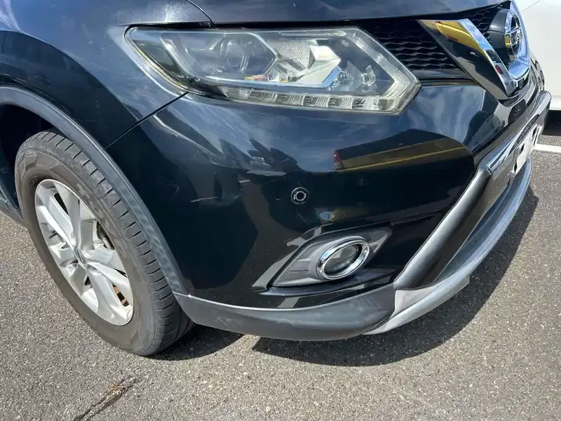 NISSAN XTRAIL 7 SEATER 20X EMERGENCY BRAKE Image 12