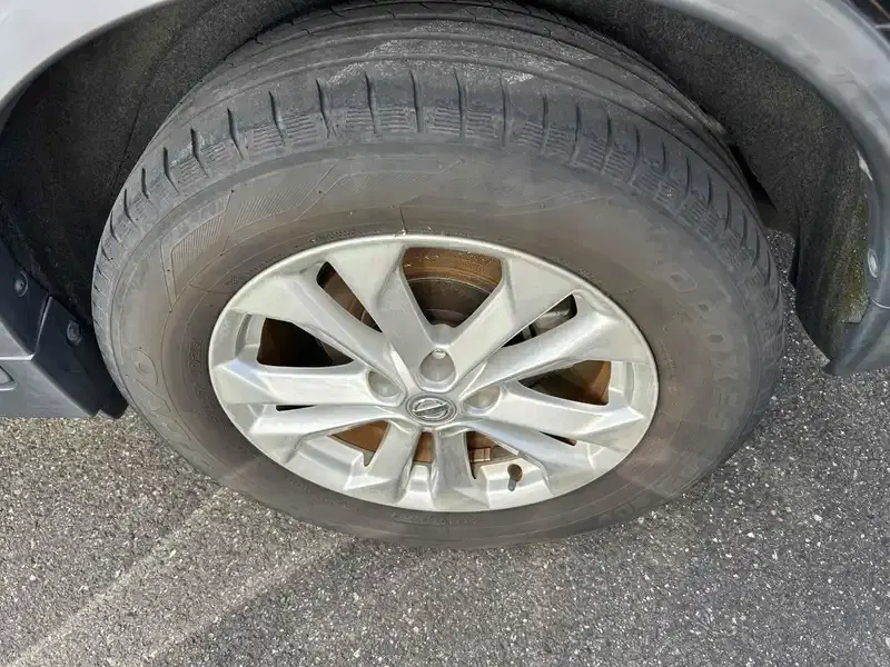 NISSAN XTRAIL 7 SEATER 20X EMERGENCY BRAKE Image 21