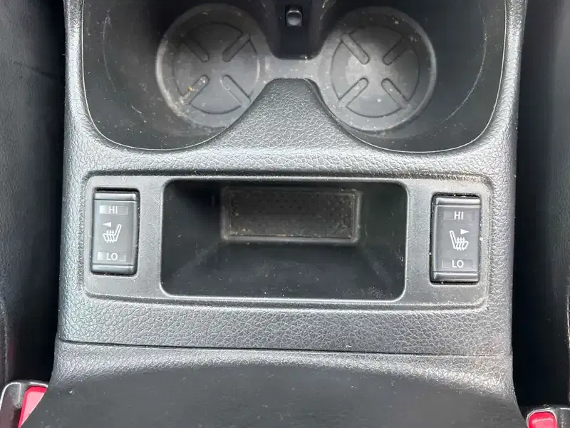 NISSAN XTRAIL 7 SEATER 20X EMERGENCY BRAKE Image 9