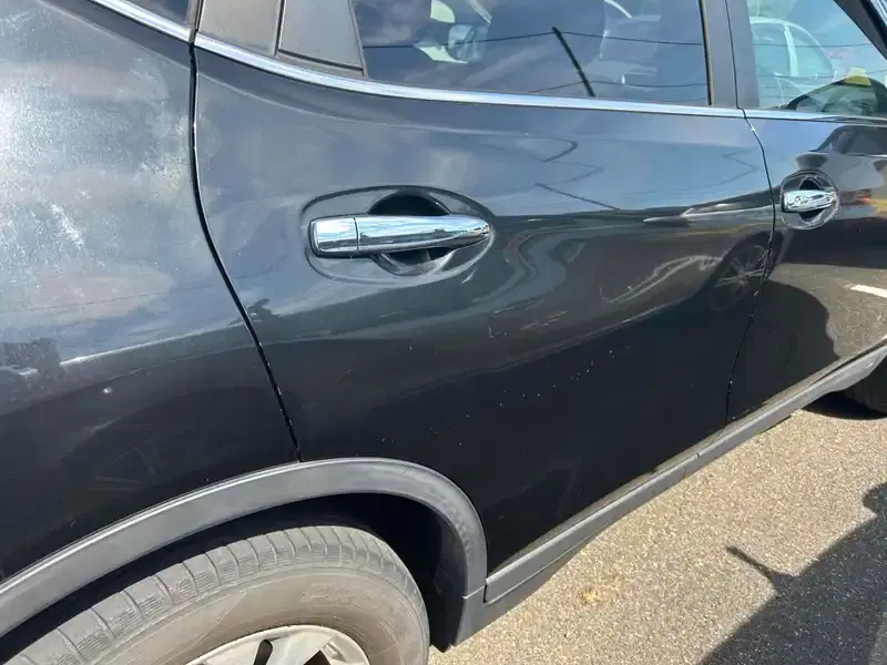 NISSAN XTRAIL 7 SEATER 20X EMERGENCY BRAKE Image 17