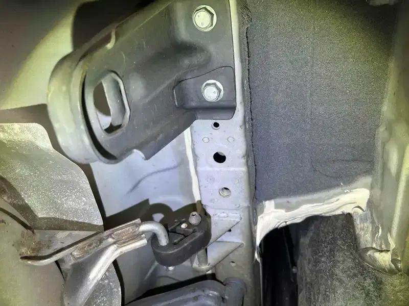NISSAN XTRAIL 7 SEATER 20X EMERGENCY BRAKE Image 18