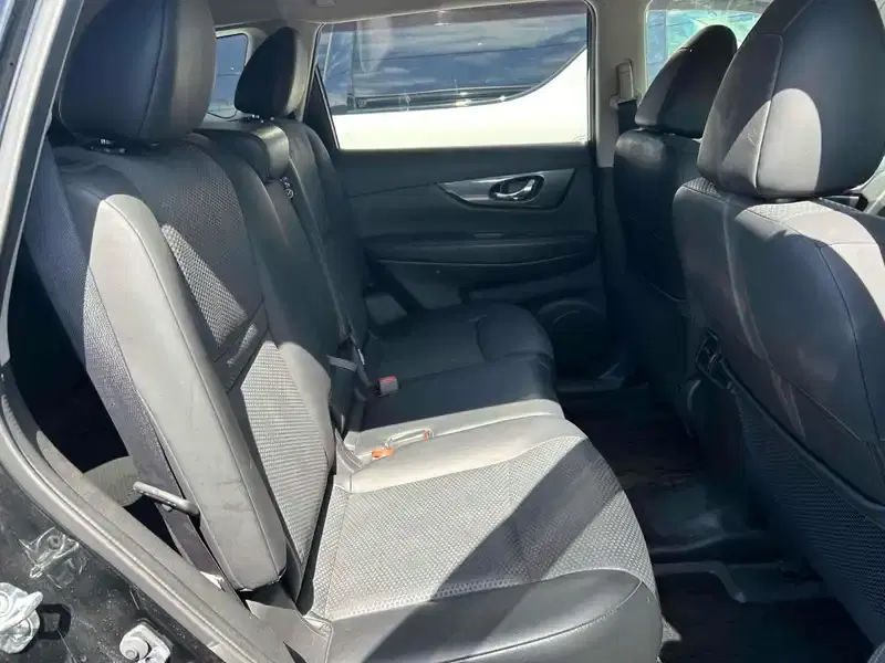 NISSAN XTRAIL 7 SEATER 20X EMERGENCY BRAKE Image 5