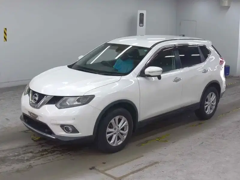 NISSAN X-TRAIL 20X EMERGENCY BRAKE PACKAGE Image 6