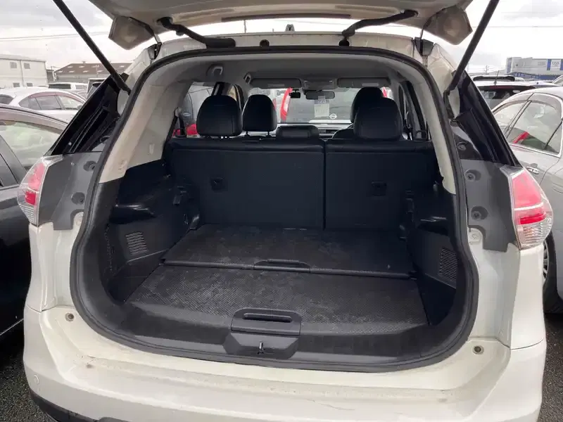 NISSAN X-TRAIL 20X EMERGENCY BRAKE PACKAGE Image 14