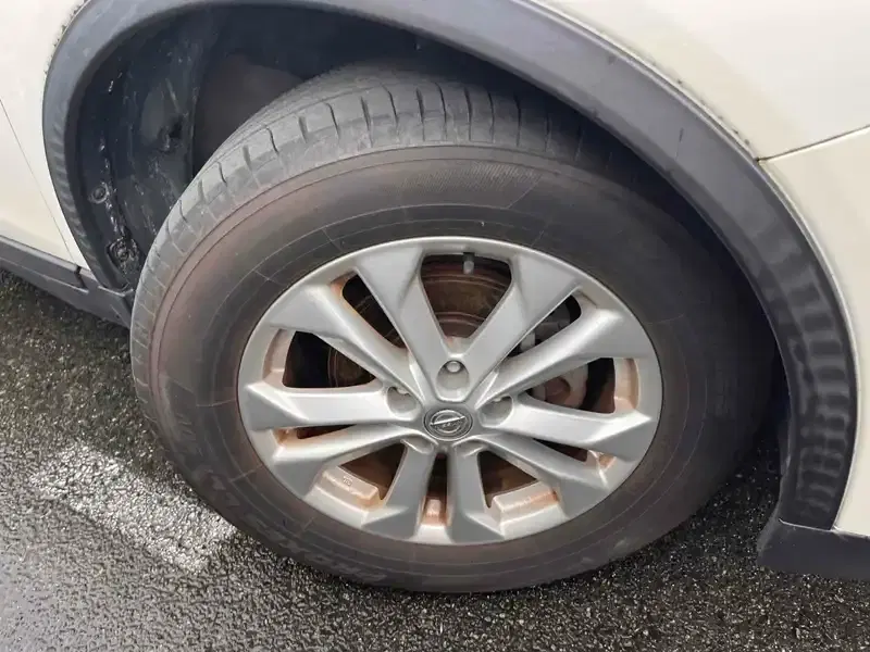 NISSAN X-TRAIL 20X EMERGENCY BRAKE PACKAGE Image 20