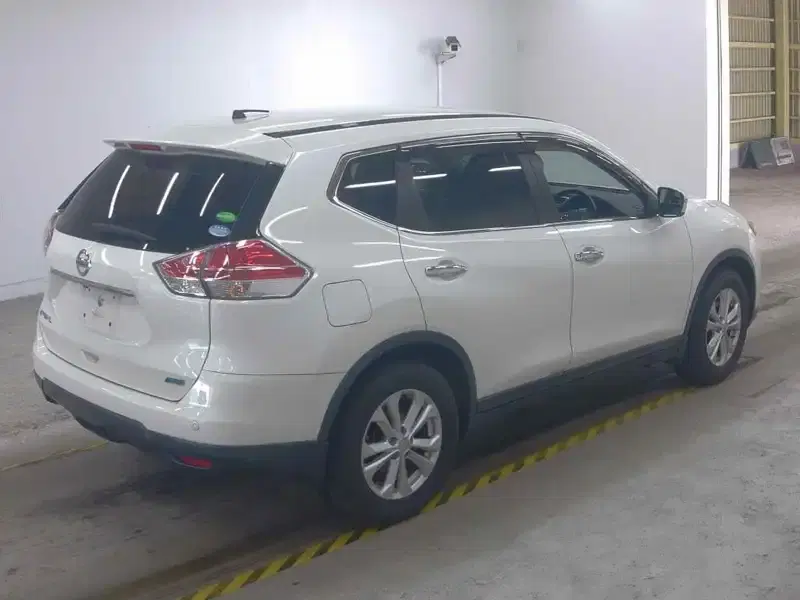 NISSAN X-TRAIL 20X EMERGENCY BRAKE PACKAGE Image 7