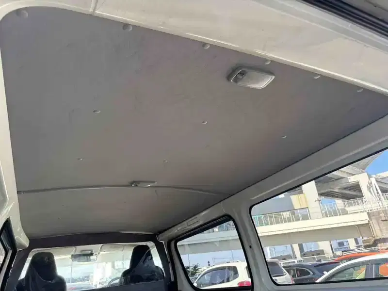 TOYOTA HIACE VAN LONGDX Image 14