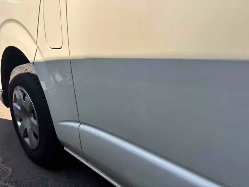 TOYOTA HIACE VAN LONGDX Image 11