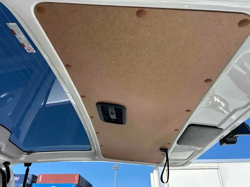 TOYOTA HIACE VAN LONG DX GL PACKAGE Image 14