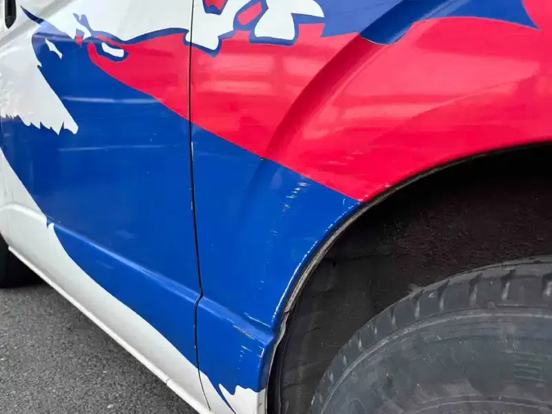 TOYOTA HIACE VAN LONGDX Image 10