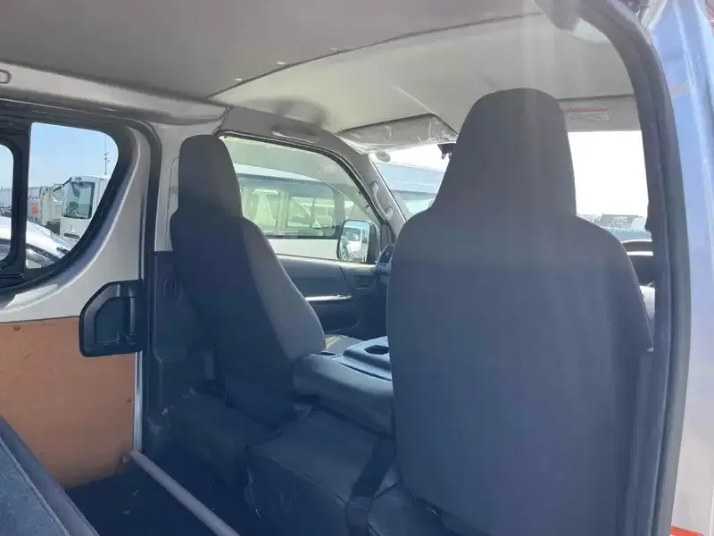 TOYOTA HIACE VAN 5D LONG DX GL PACKAGE JUSTLOW Image 14