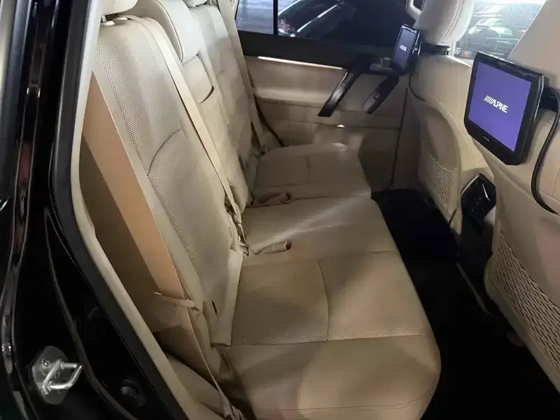 TOYOTA LAND CRUISER PRADO 5D 4WD TX L PACKAGE Image 15