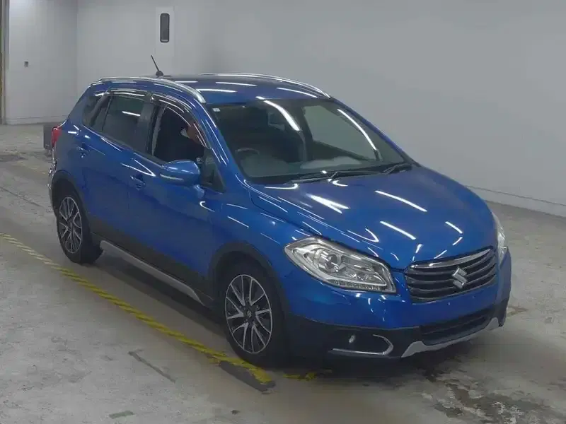 SUZUKI SX4 S CROSS BASE GRADE Image 3