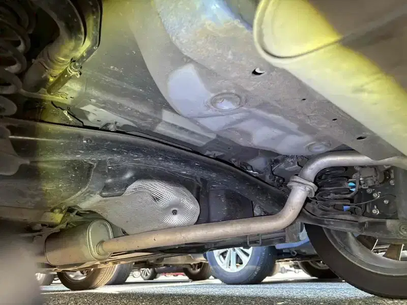 SUZUKI SX4 S CROSS BASE GRADE Image 25