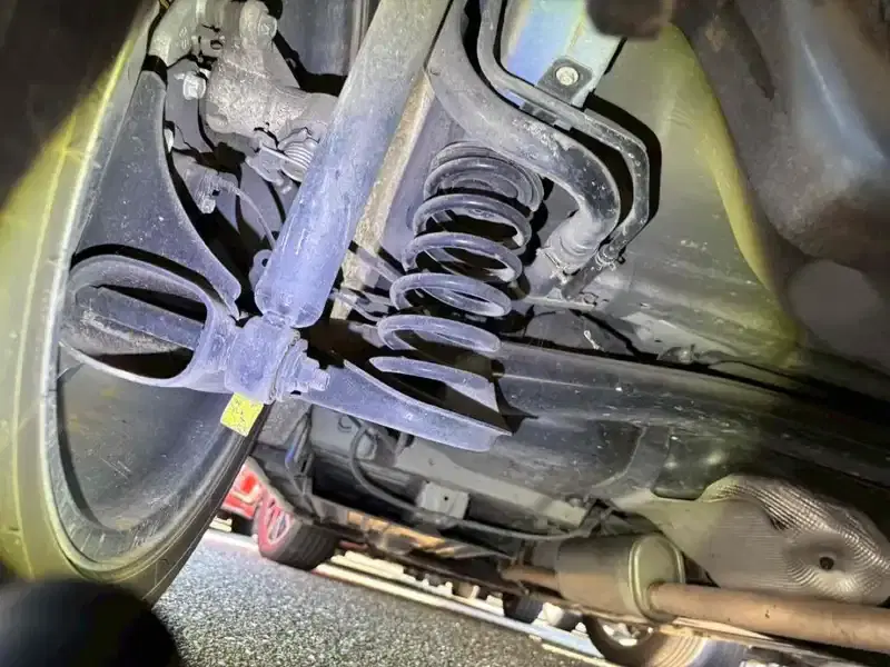 SUZUKI SX4 S CROSS BASE GRADE Image 26