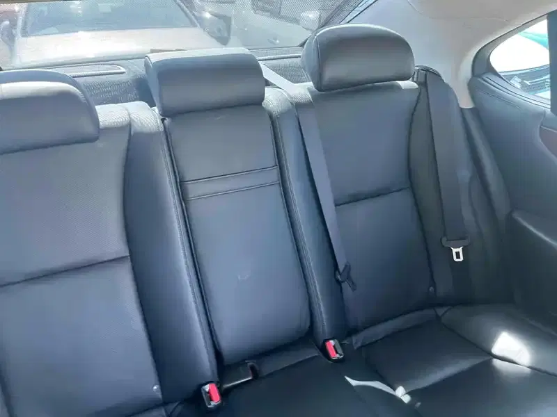LEXUS LS LS600H I PACKAGE Image 38