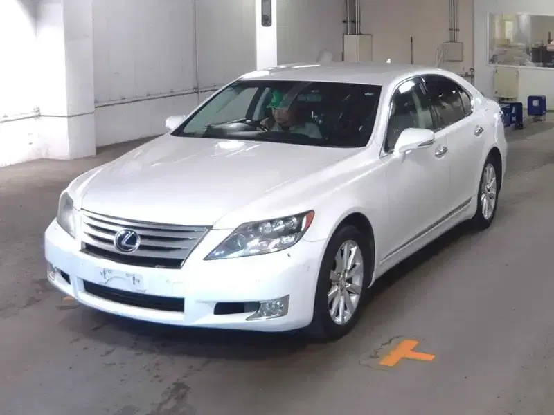 LEXUS LS LS600H I PACKAGE Image 4