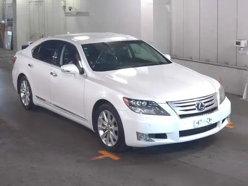 LEXUS LS LS600H I PACKAGE Image 1