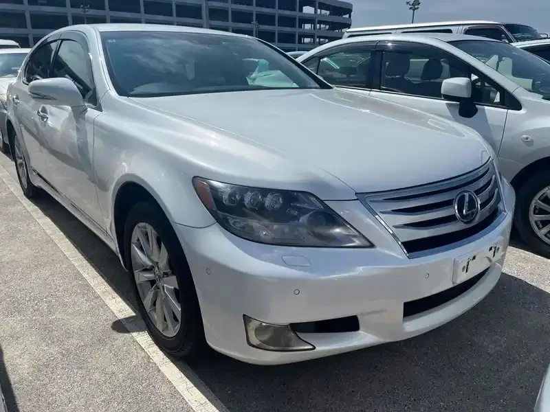 LEXUS LS LS600H I PACKAGE Image 7