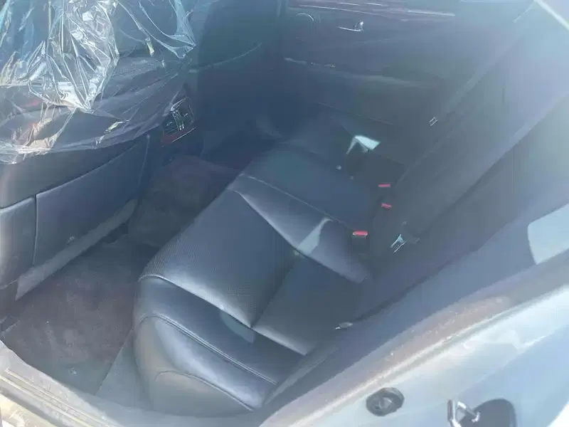 LEXUS LS LS600H I PACKAGE Image 29