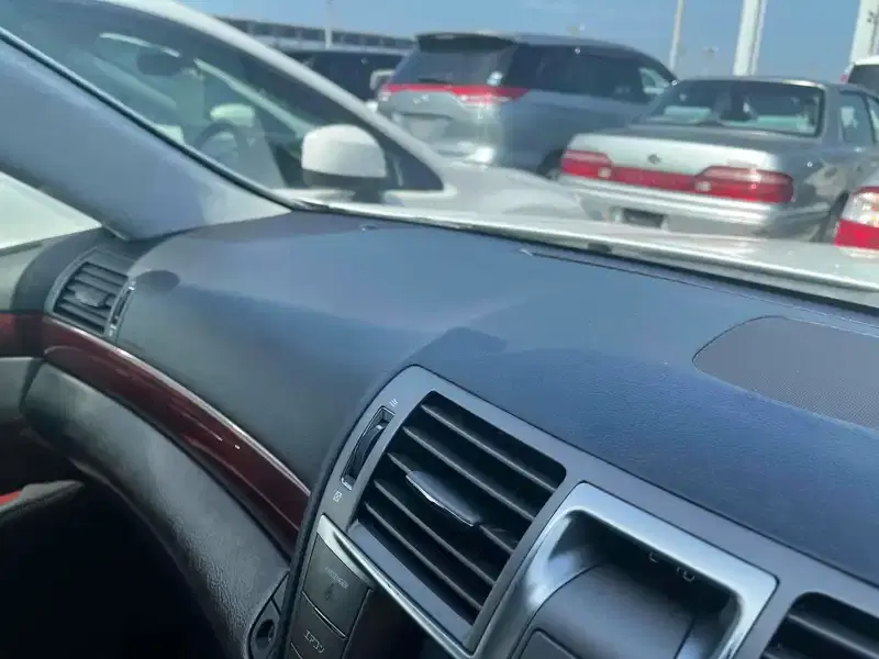 LEXUS LS LS600H I PACKAGE Image 16