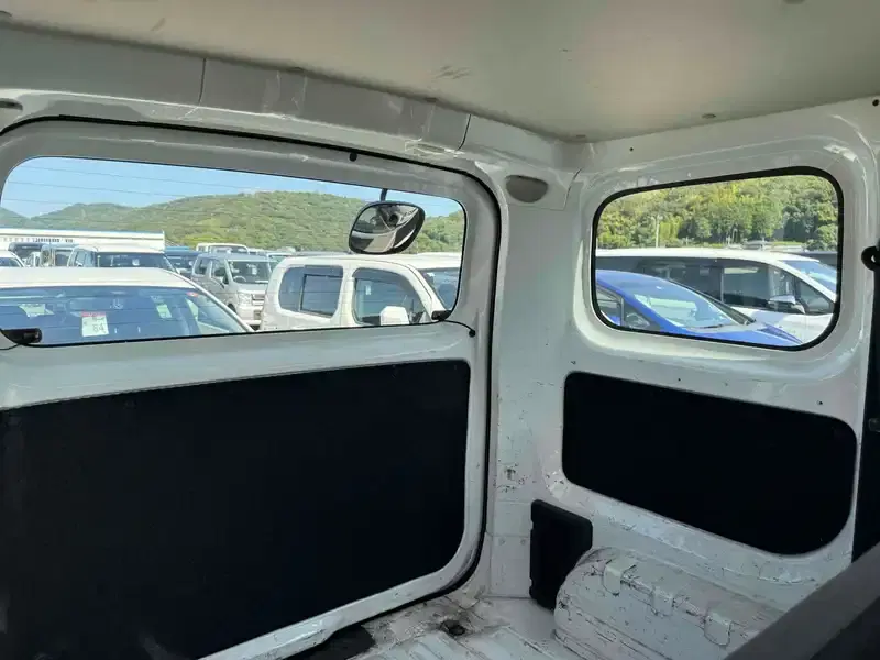 NISSAN NV200 VANETTE VAN DX Image 14