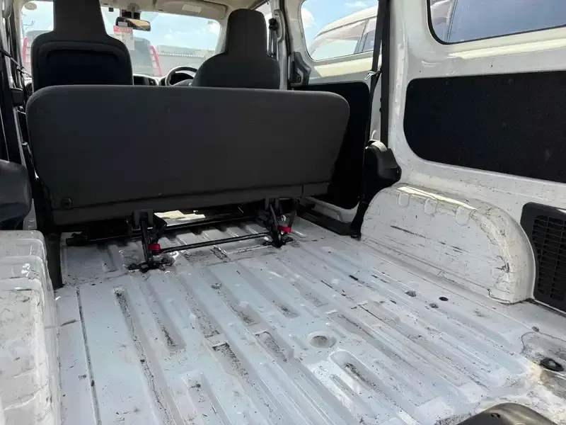 NISSAN NV200 VANETTE VAN DX Image 15