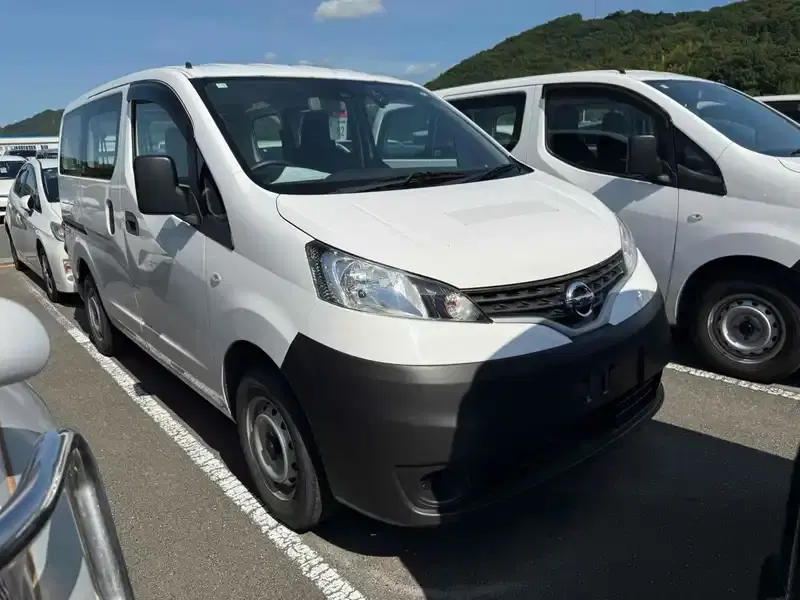 NISSAN NV200 VANETTE VAN DX Image 7