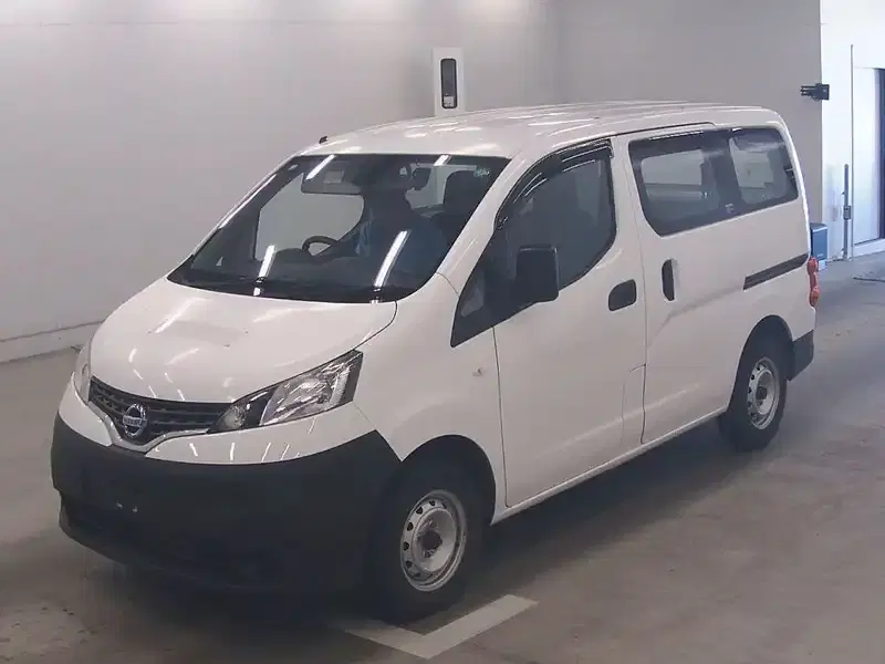 NISSAN NV200 VANETTE VAN DX Image 4