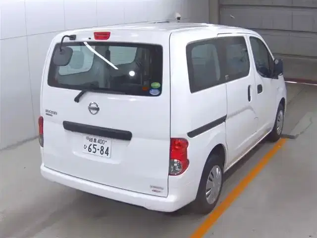 NISSAN NV200 VX Image 4