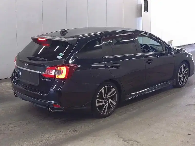 SUBARU LEVORG 2.0GT-S EYESIGHT Image 5