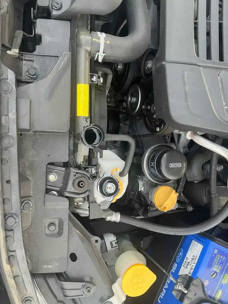 SUBARU LEVORG 2.0GT-S EYESIGHT Image 11