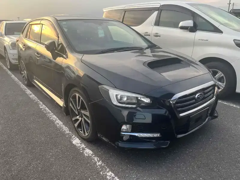 SUBARU LEVORG 2.0GT-S EYESIGHT Image 8