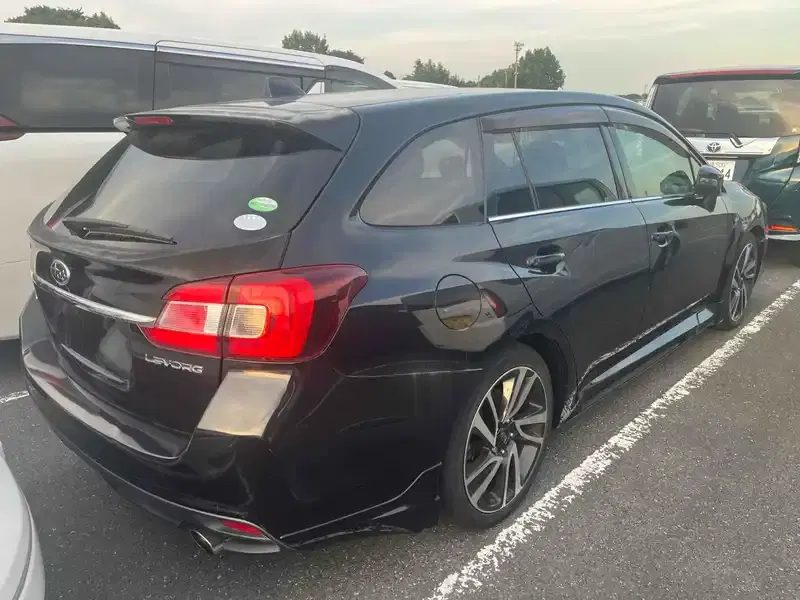 SUBARU LEVORG 2.0GT-S EYESIGHT Image 12