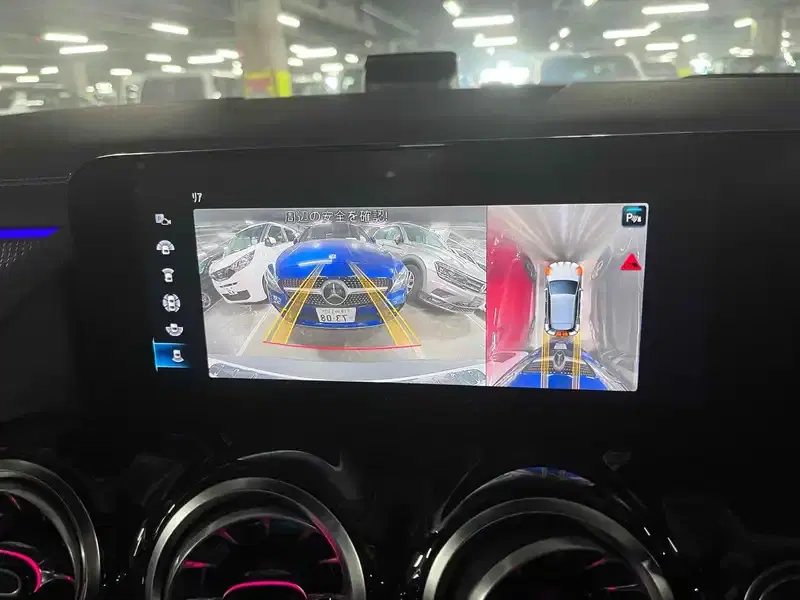 MERCEDES BENZ EQA EDITION 1 Image 23
