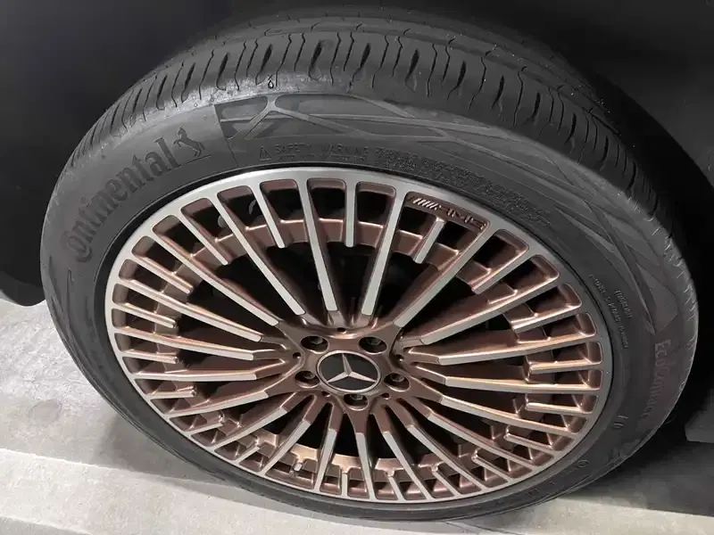 MERCEDES BENZ EQA EDITION 1 Image 26