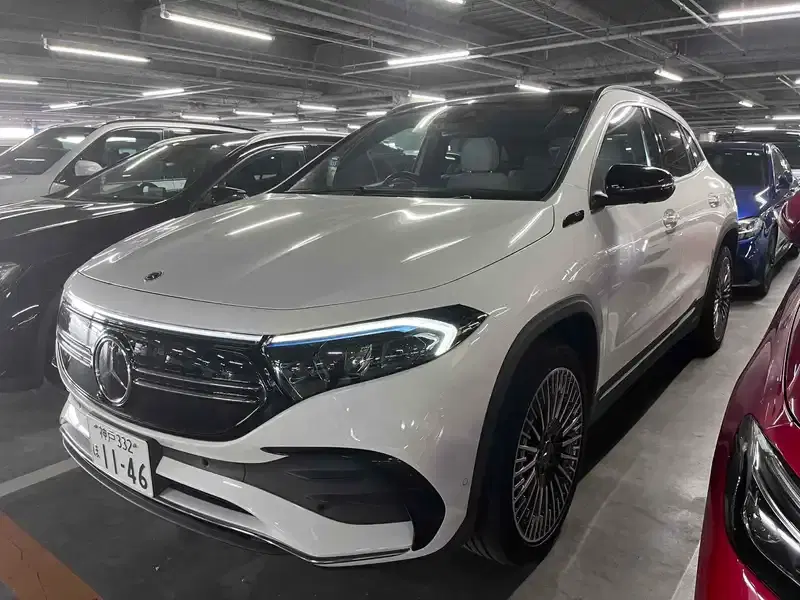 MERCEDES BENZ EQA EDITION 1 Image 8