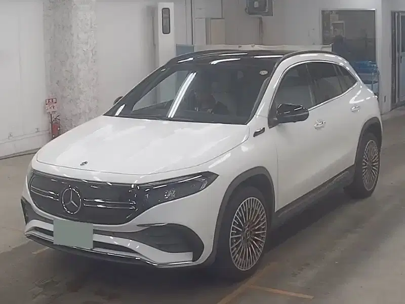 MERCEDES BENZ EQA EDITION 1 Image 4