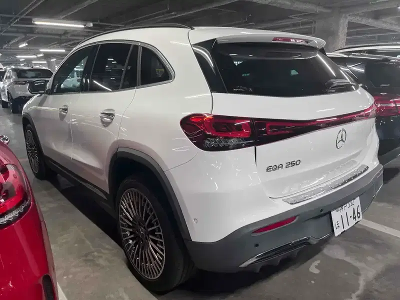 MERCEDES BENZ EQA EDITION 1 Image 9